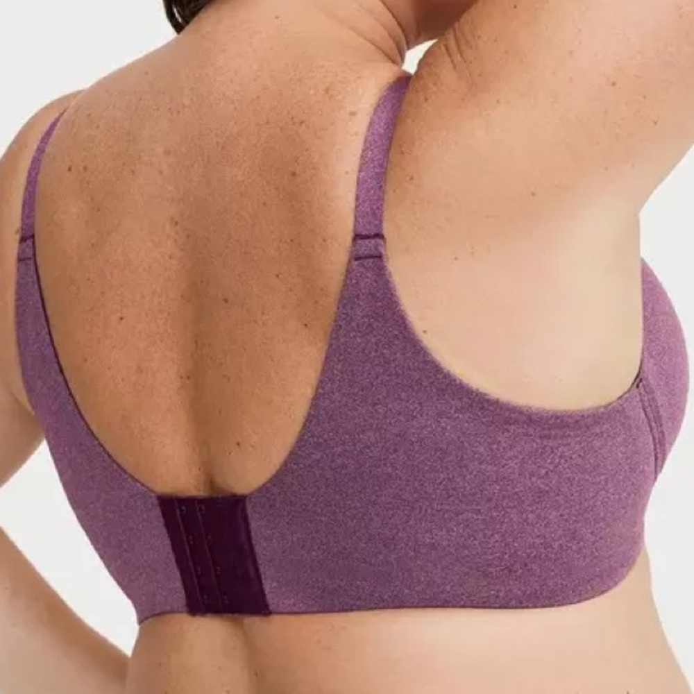 Torrid Wire-Free Push-Up Smooth Bra - Picture 5 of 5